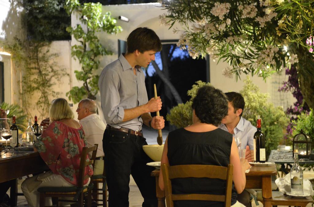 Masseria Il Frantoio Ostuni Kültér fotó