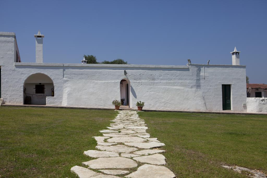 Masseria Il Frantoio Ostuni Kültér fotó