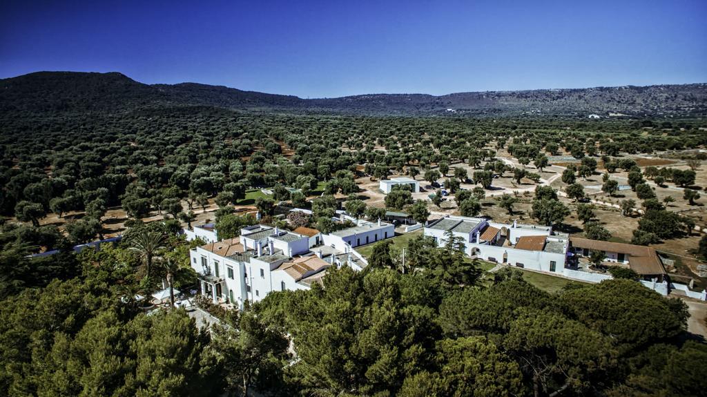 Masseria Il Frantoio Ostuni Kültér fotó