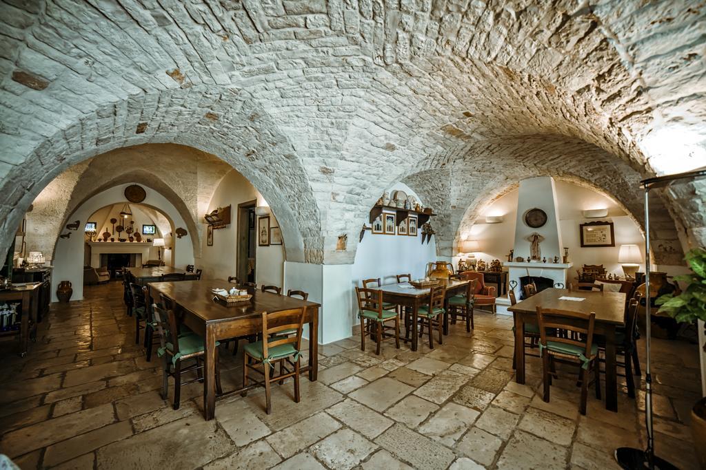 Masseria Il Frantoio Ostuni Kültér fotó