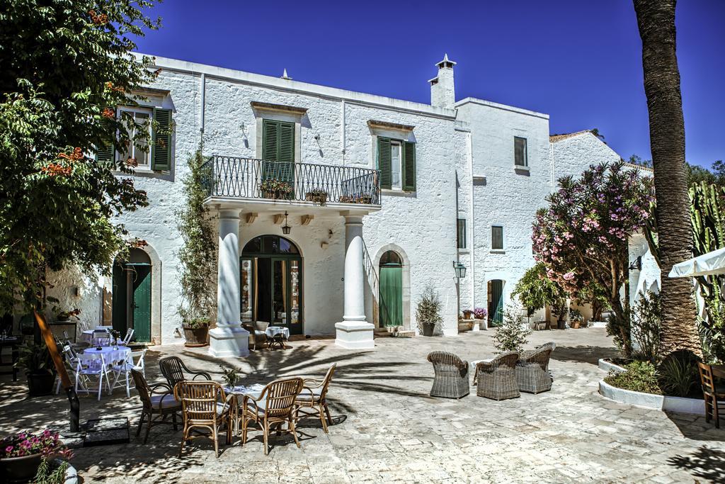 Masseria Il Frantoio Ostuni Kültér fotó