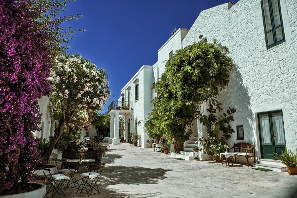 Masseria Il Frantoio Ostuni Kültér fotó