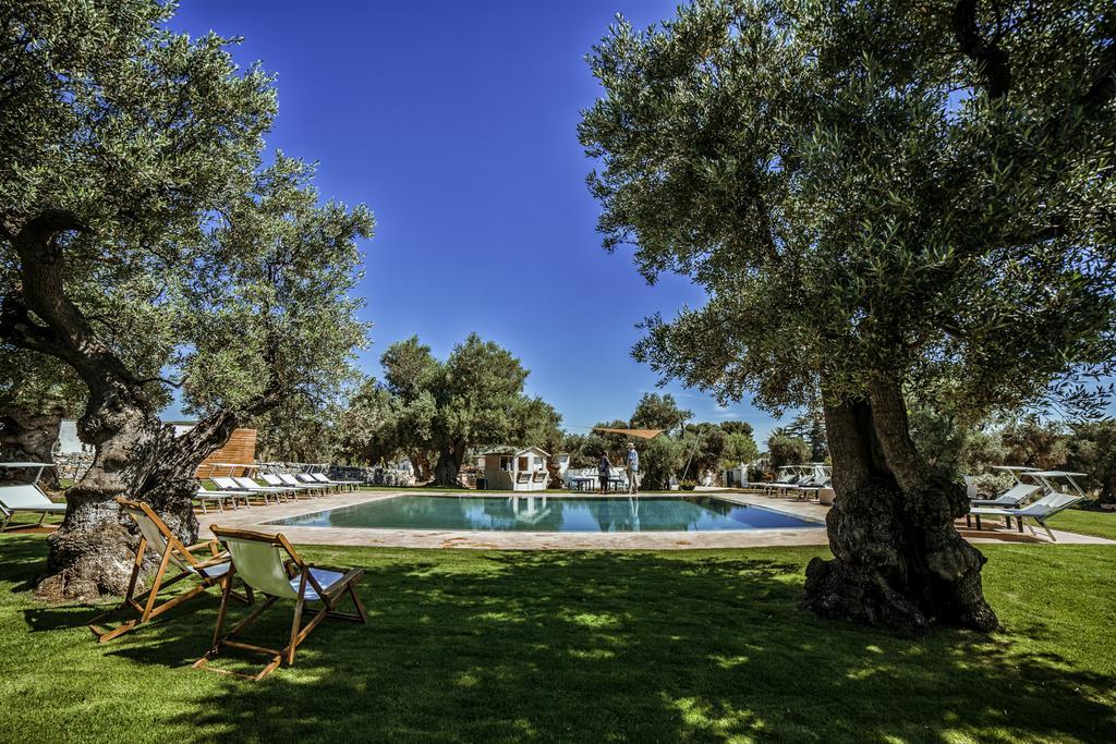 Masseria Il Frantoio Ostuni Kültér fotó