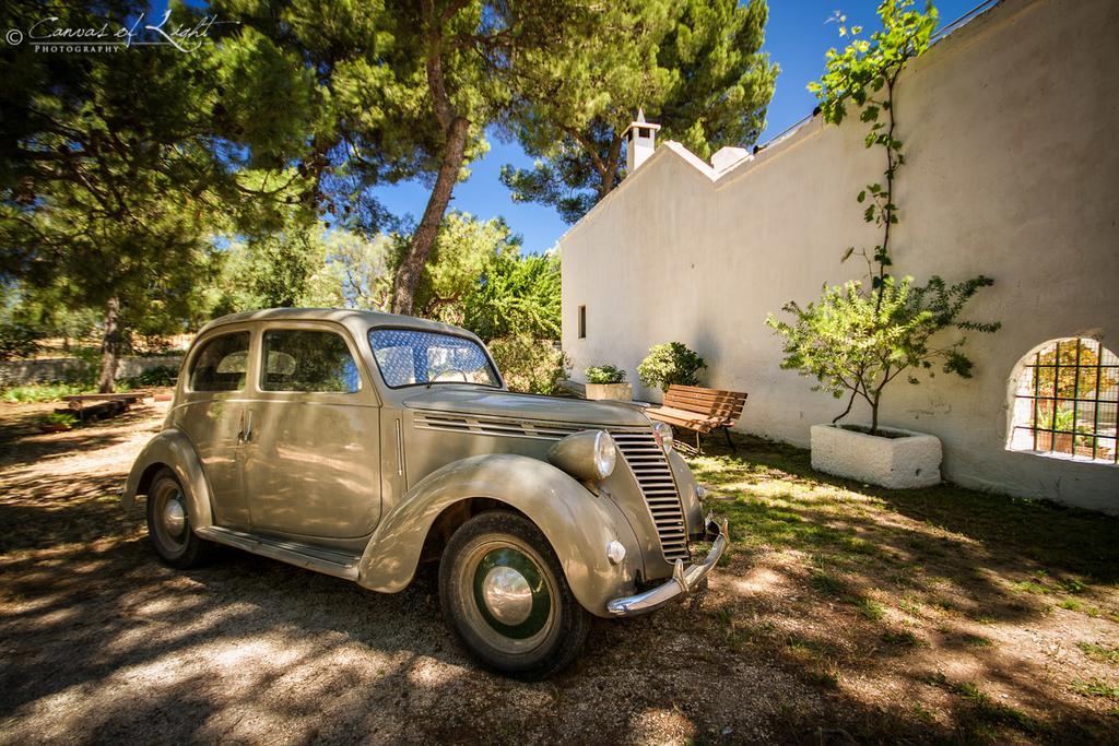 Masseria Il Frantoio Ostuni Kültér fotó