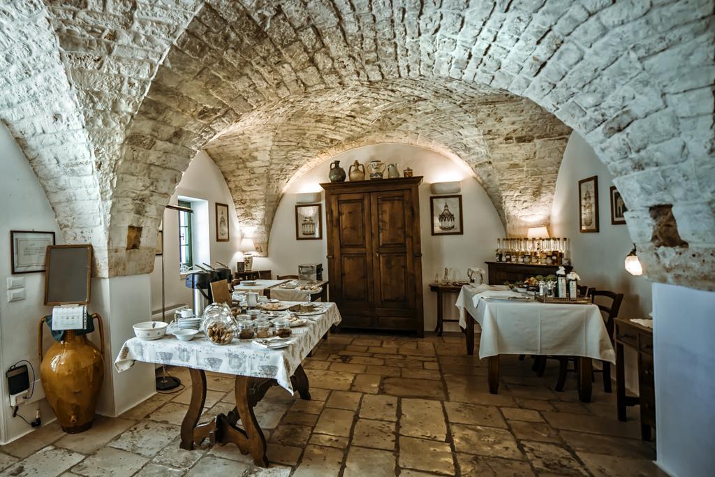 Masseria Il Frantoio Ostuni Kültér fotó