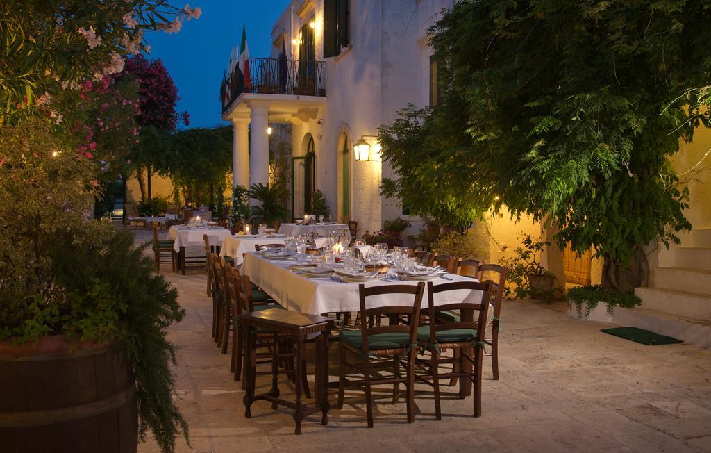 Masseria Il Frantoio Ostuni Kültér fotó