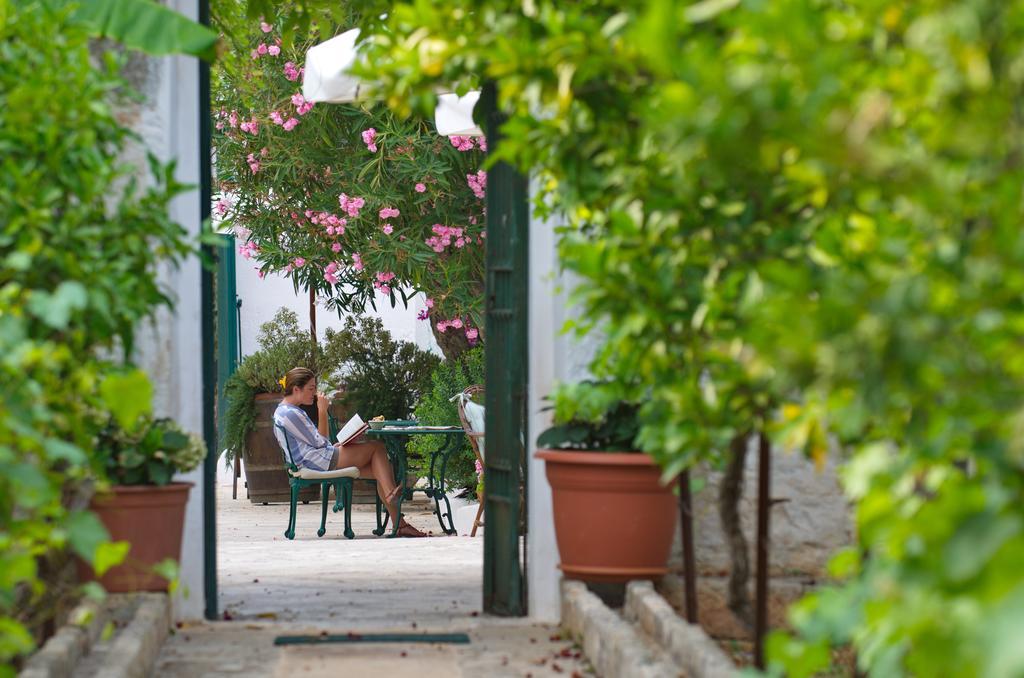 Masseria Il Frantoio Ostuni Kültér fotó