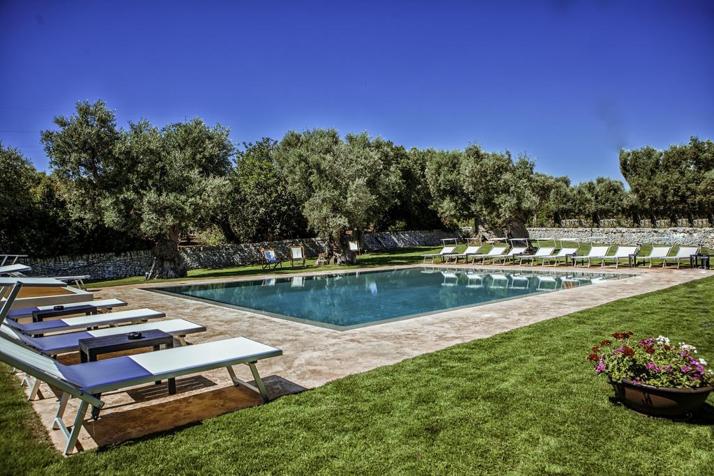 Masseria Il Frantoio Ostuni Kültér fotó