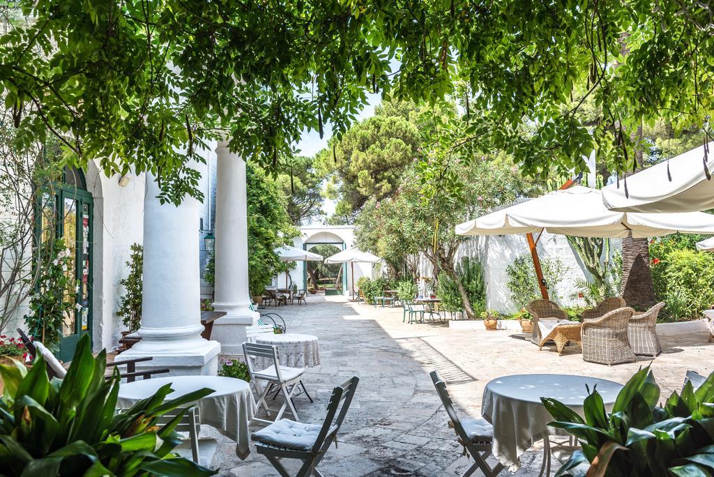 Masseria Il Frantoio Ostuni Kültér fotó