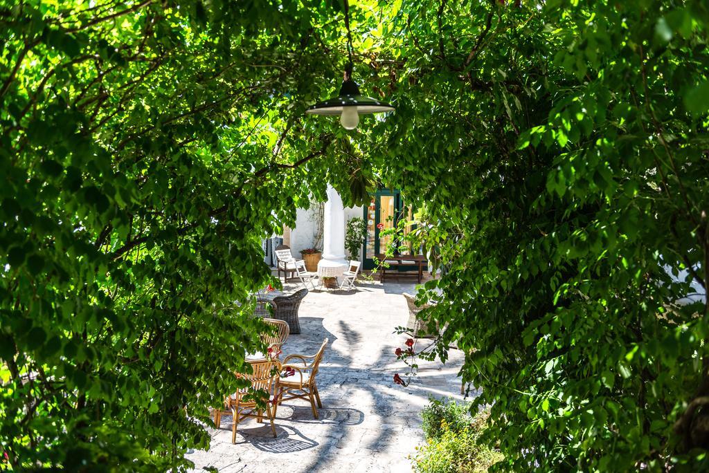 Masseria Il Frantoio Ostuni Kültér fotó
