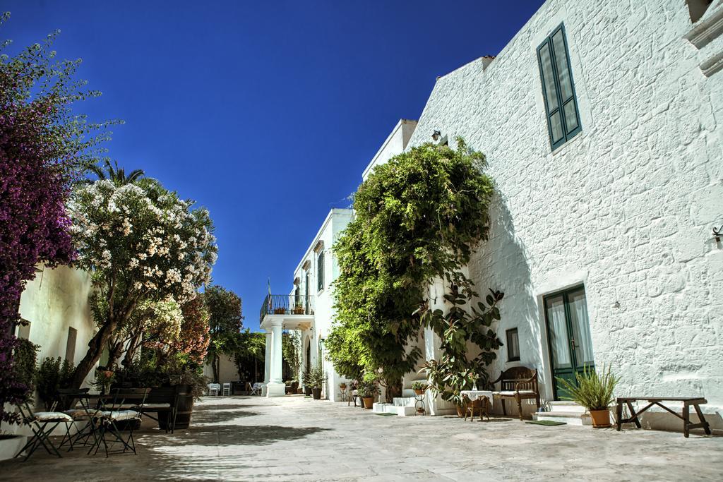 Masseria Il Frantoio Ostuni Kültér fotó
