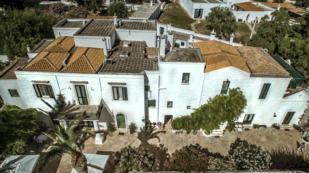 Masseria Il Frantoio Ostuni Kültér fotó