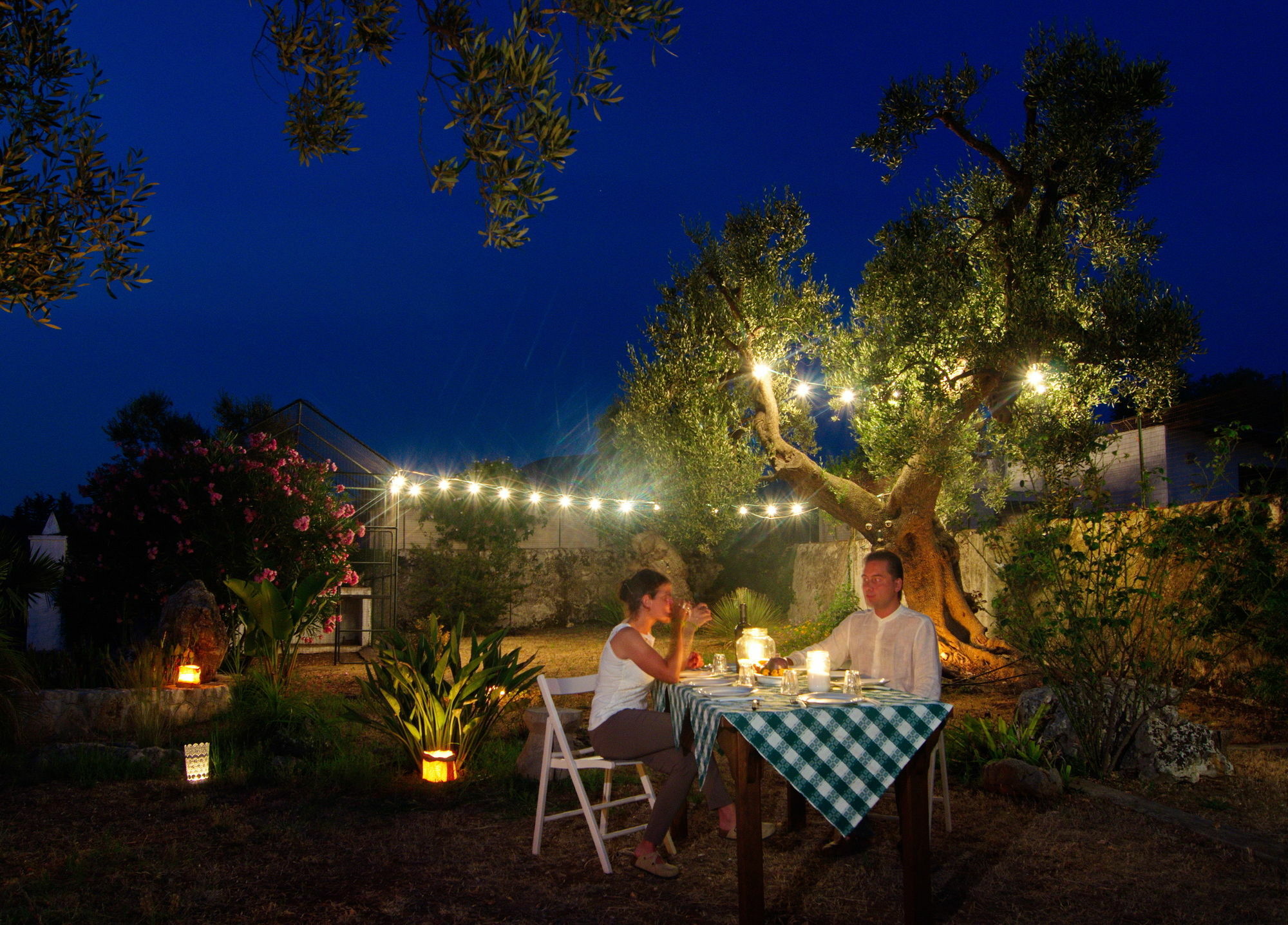 Masseria Il Frantoio Ostuni Kültér fotó