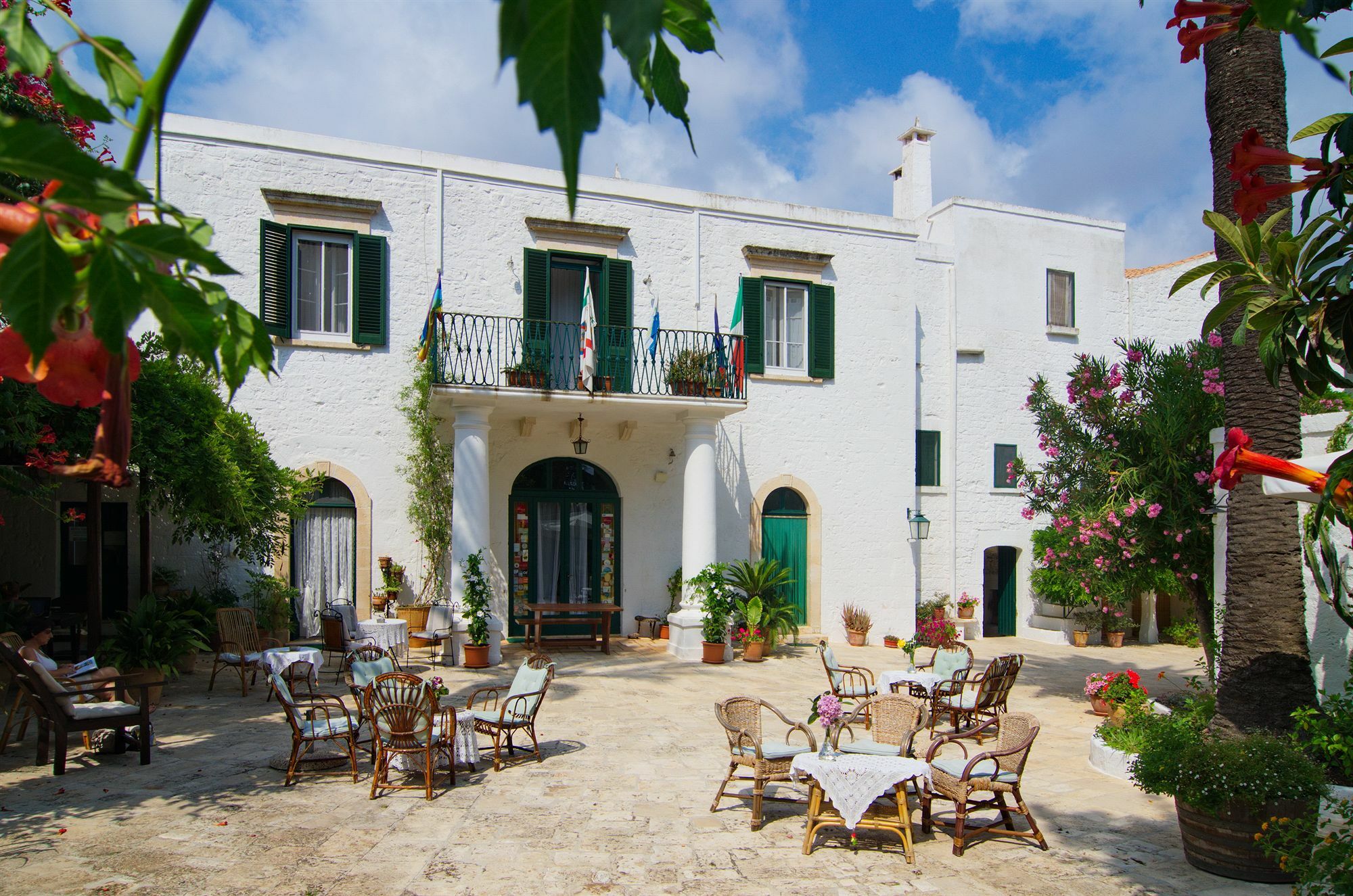 Masseria Il Frantoio Ostuni Kültér fotó