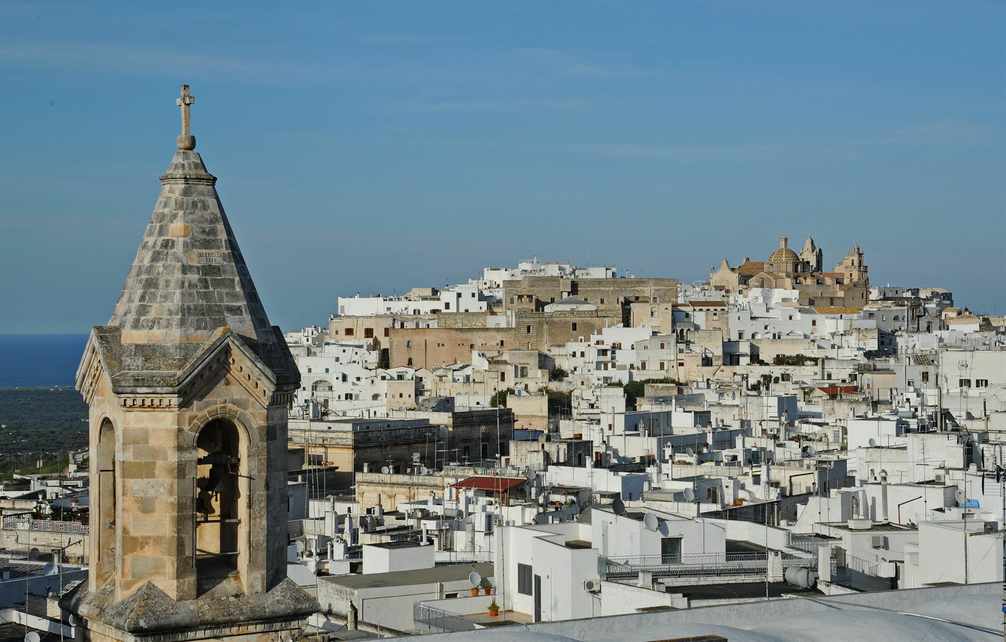 Masseria Il Frantoio Ostuni Kültér fotó