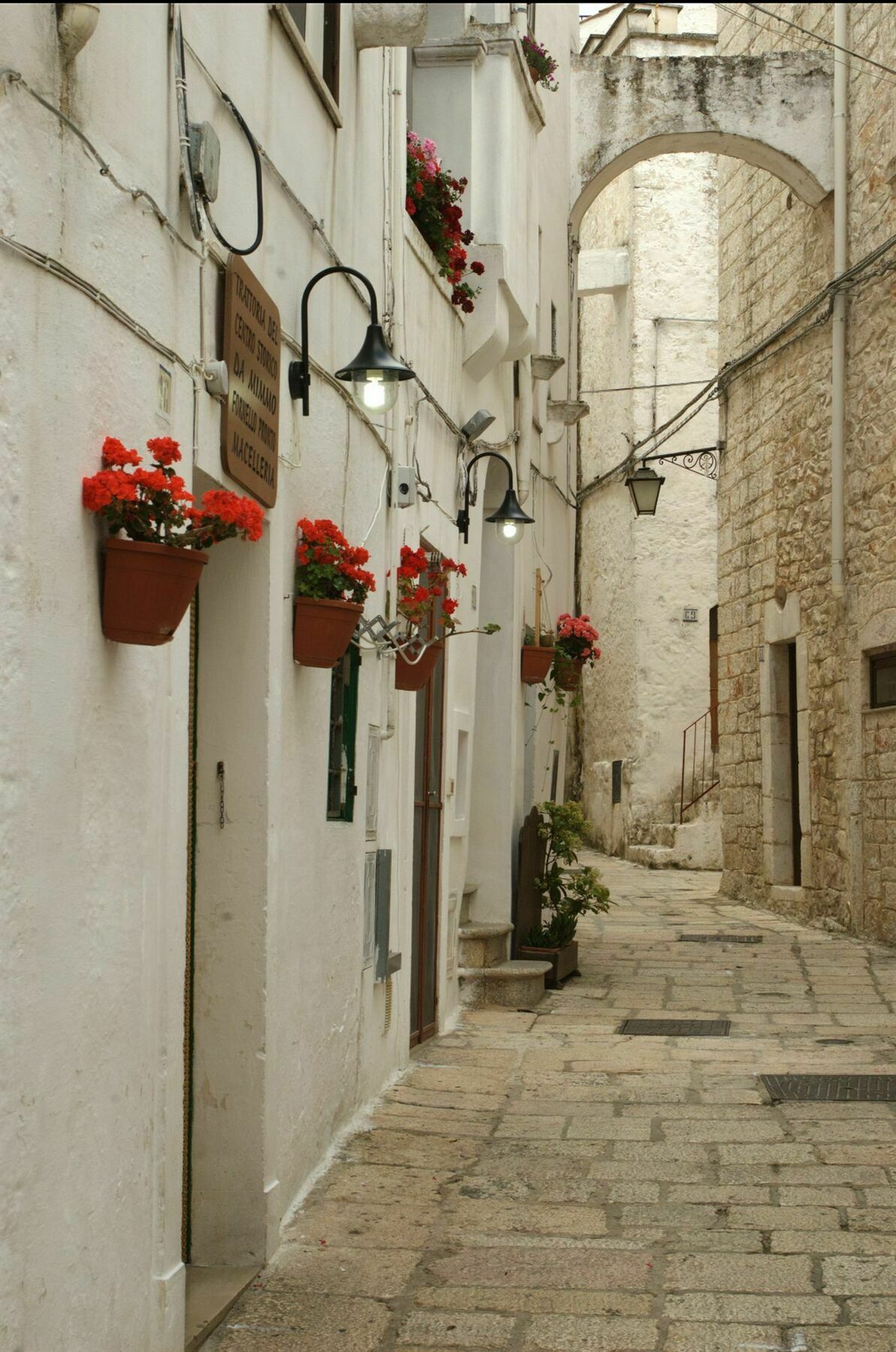 Masseria Il Frantoio Ostuni Kültér fotó
