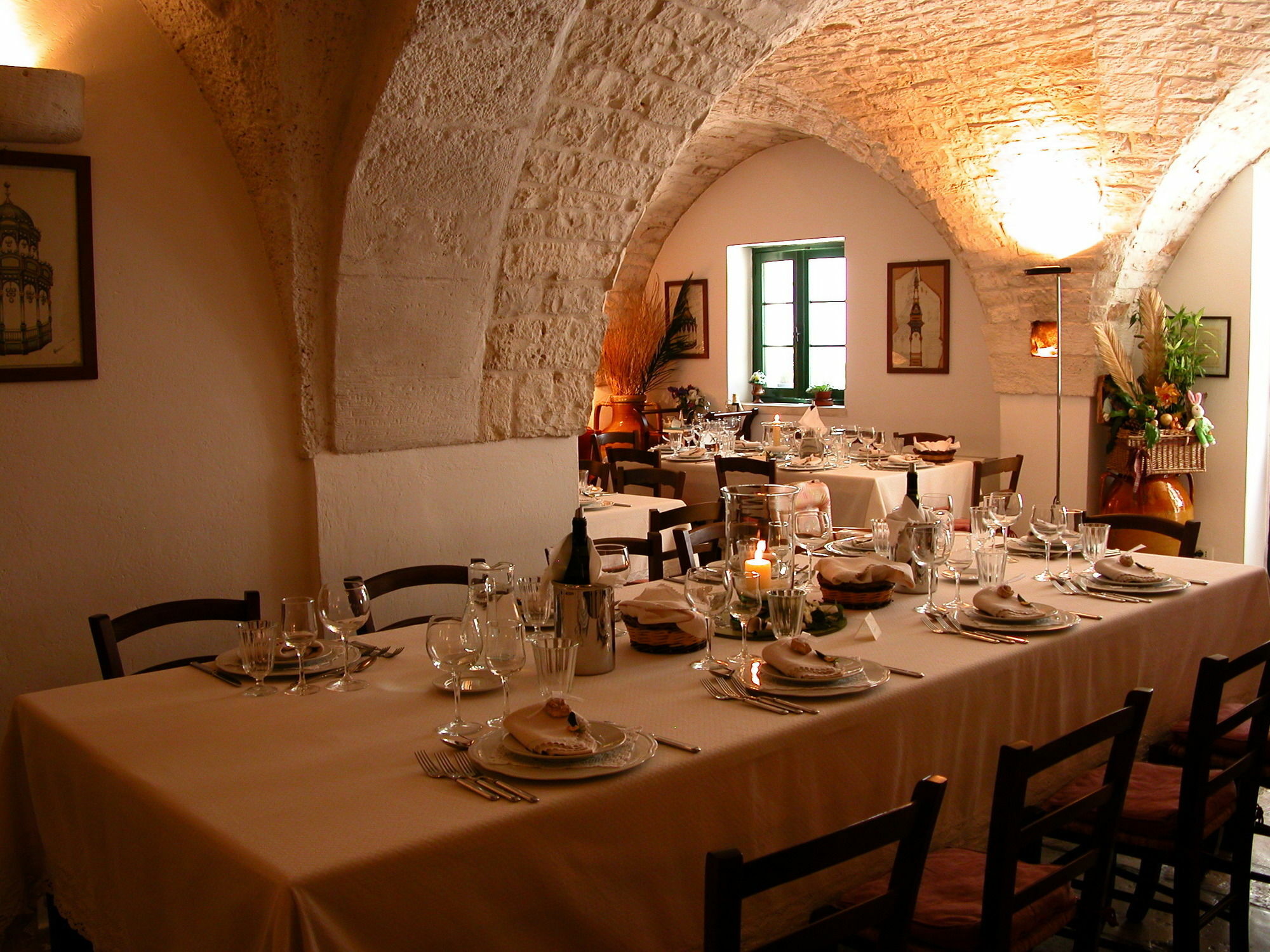 Masseria Il Frantoio Ostuni Kültér fotó